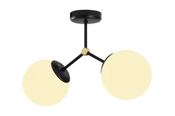 Opviq Damar Taklampe - Belysning - Innendørsbelysning & Lamper - Taklampe - Plafondlampe