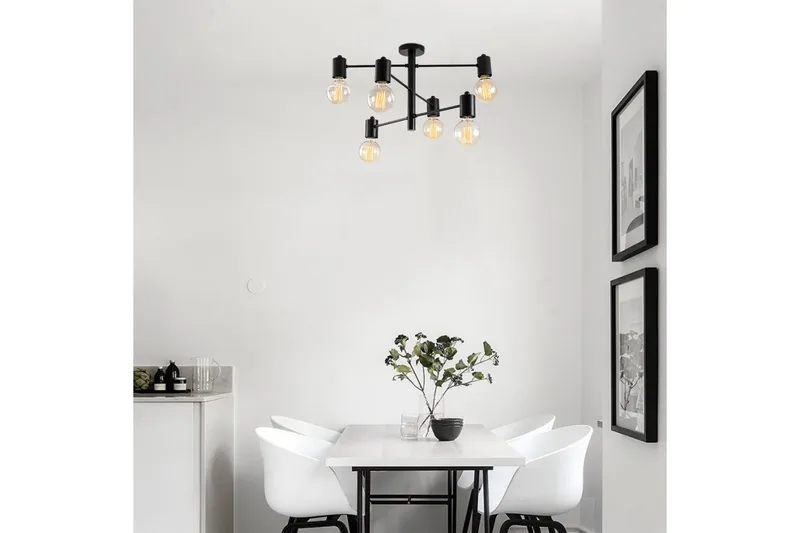Opviq Hexa Taklampe - Belysning - Innendørsbelysning & Lamper - Taklampe - Plafondlampe