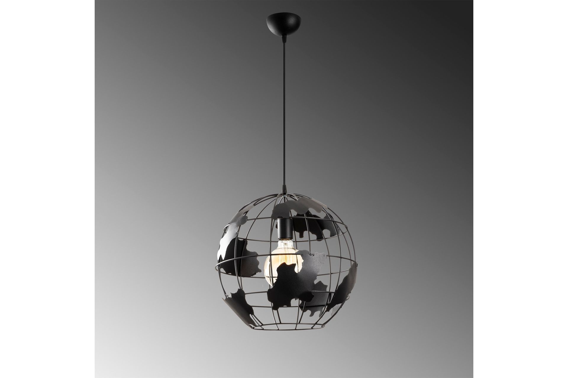 Opviq Taklampe - Svart - Belysning - Innendørsbelysning & Lamper - Taklampe