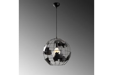 Opviq Taklampe - Svart - Belysning - Innendørsbelysning & Lamper - Taklampe