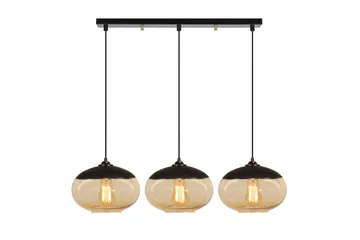 Opviq Taklampe - Svart - Belysning - Innendørsbelysning & Lamper - Taklampe - Pendellamper & Hengelamper