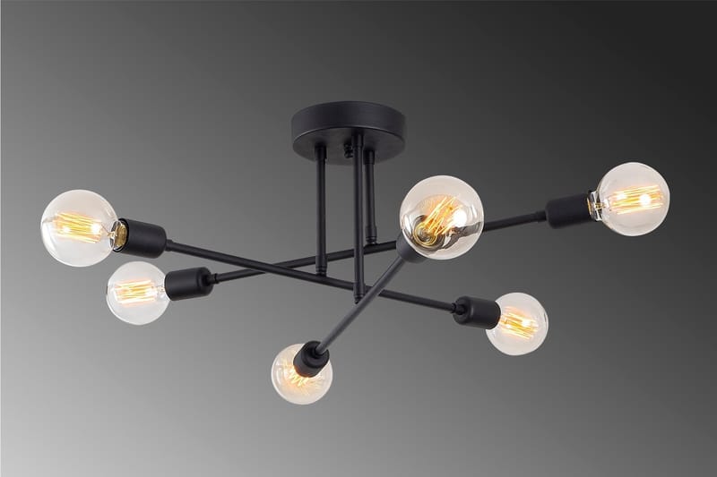 Opviq Tel Stor Taklampe Plafond – Stue – Soverom – Kjøkken - Belysning - Innendørsbelysning & Lamper - Taklampe