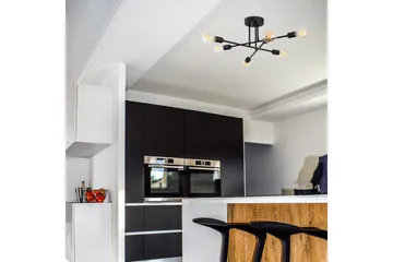 Opviq Tel Stor Taklampe Plafond – Stue – Soverom – Kjøkken - Belysning - Innendørsbelysning & Lamper - Taklampe - Plafondlampe