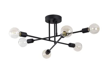 Opviq Tel Stor Taklampe Plafond – Stue – Soverom – Kjøkken - Belysning - Innendørsbelysning & Lamper - Taklampe - Plafondlampe