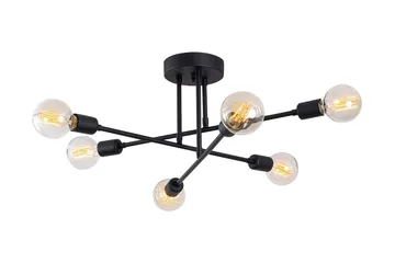 Opviq Tel Stor Taklampe Plafond – Stue – Soverom – Kjøkken - Belysning - Innendørsbelysning & Lamper - Taklampe - Plafondlampe