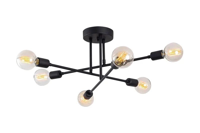 Opviq Tel Stor Taklampe Plafond – Stue – Soverom – Kjøkken, undefined
