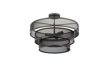 Orabela Plafond Rund - Svart - Belysning - Innendørsbelysning & Lamper - Taklampe - Plafondlampe