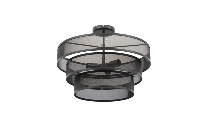 Orabela Plafond Rund - Svart - Belysning - Innendørsbelysning & Lamper - Taklampe - Plafondlampe