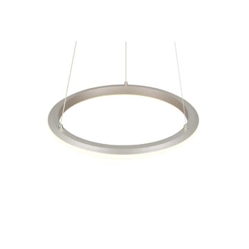 Pendel TRIO Amador - 45 cm/børstet stål - Belysning - Innendørsbelysning & Lamper - Taklampe - Pendellamper & Hengelamper
