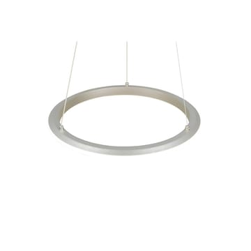 Pendel TRIO Amador - 45 cm/børstet stål - Belysning - Innendørsbelysning & Lamper - Taklampe - Pendellamper & Hengelamper