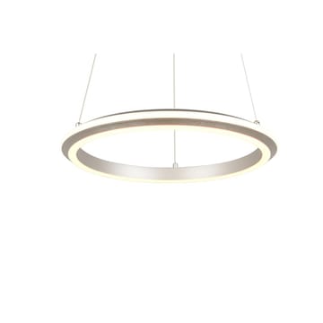 Pendel TRIO Amador - 45 cm/børstet stål - Belysning - Innendørsbelysning & Lamper - Taklampe - Pendellamper & Hengelamper