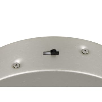 Pendel TRIO Amador - 45 cm/børstet stål - Belysning - Innendørsbelysning & Lamper - Taklampe - Pendellamper & Hengelamper