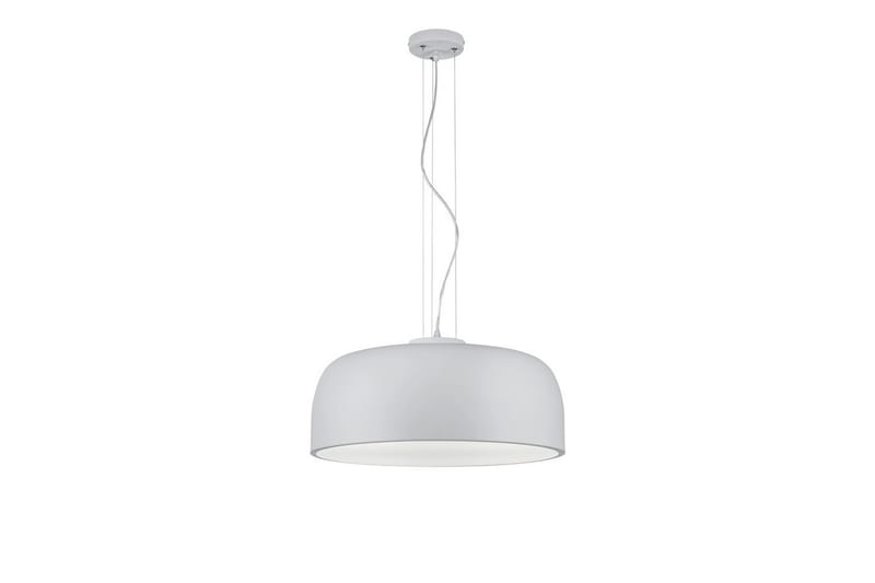Pendel TRIO Baron Matt hvit - Matt hvit - Belysning - Innendørsbelysning & Lamper - Taklampe - Pendellamper & Hengelamper