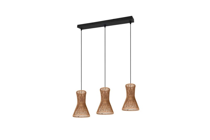 Pendel TRIO Bijou 3-delt - 3-delt - Belysning - Innendørsbelysning & Lamper - Taklampe - Pendellamper & Hengelamper