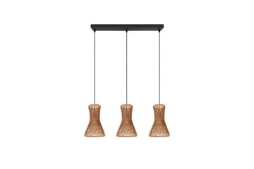Pendel TRIO Bijou 3-delt - 3-delt - Belysning - Innendørsbelysning & Lamper - Taklampe - Pendellamper & Hengelamper