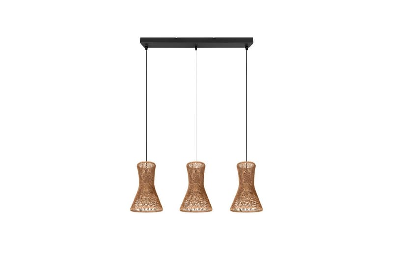 Pendel TRIO Bijou 3-delt - 3-delt - Belysning - Innendørsbelysning & Lamper - Taklampe - Pendellamper & Hengelamper