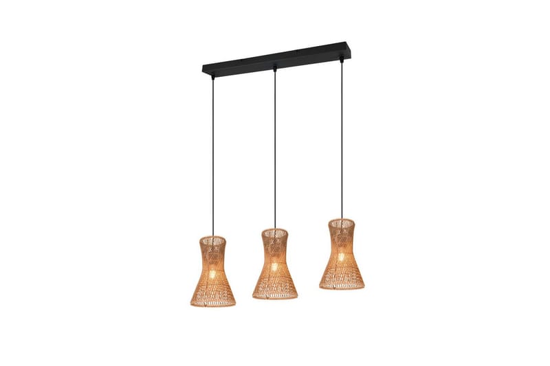 Pendel TRIO Bijou 3-delt - 3-delt - Belysning - Innendørsbelysning & Lamper - Taklampe - Pendellamper & Hengelamper