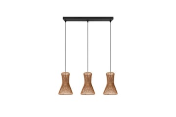 Pendel TRIO Bijou 3-delt - 3-delt - Belysning - Innendørsbelysning & Lamper - Taklampe - Pendellamper & Hengelamper