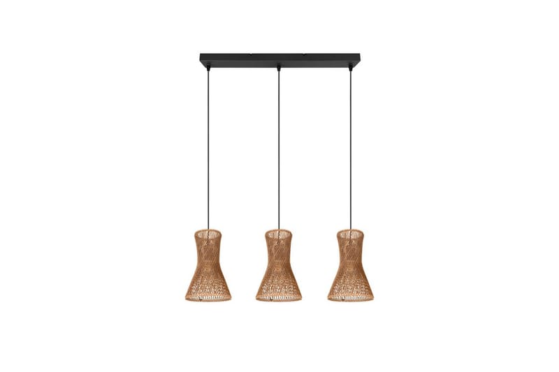 Pendel TRIO Bijou 3-delt - 3-delt - Belysning - Innendørsbelysning & Lamper - Taklampe - Pendellamper & Hengelamper