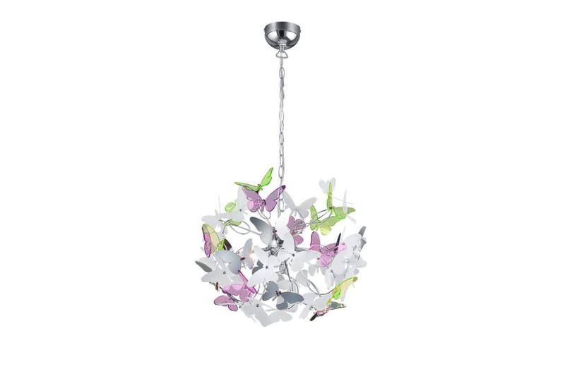 Pendel TRIO Butterfly - Belysning - Innendørsbelysning & Lamper - Taklampe - Pendellamper & Hengelamper