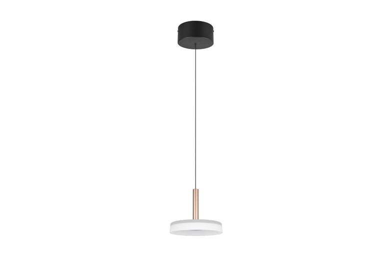 Pendel TRIO Celeste 1-del, Matt svart/hvit/kaffebrun - 1-del, Matt svart/hvit/kaffebrun - Belysning - Innendørsbelysning & Lamper - Taklampe - Pendellamper & Hengelamper
