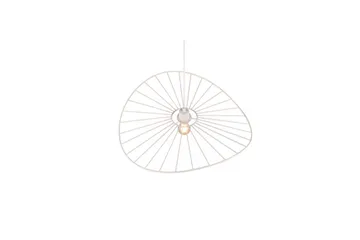 Pendel TRIO Chapeau Matt hvit - Matt hvit - Belysning - Innendørsbelysning & Lamper - Taklampe - Pendellamper & Hengelamper