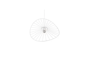 Pendel TRIO Chapeau Matt hvit - Matt hvit - Belysning - Innendørsbelysning & Lamper - Taklampe - Pendellamper & Hengelamper