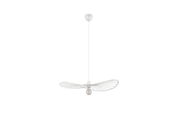 Pendel TRIO Chapeau Matt hvit - Matt hvit - Belysning - Innendørsbelysning & Lamper - Taklampe - Pendellamper & Hengelamper