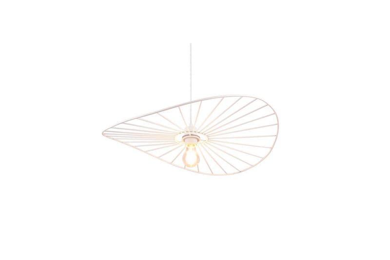 Pendel TRIO Chapeau Matt hvit - Matt hvit - Belysning - Innendørsbelysning & Lamper - Taklampe - Pendellamper & Hengelamper