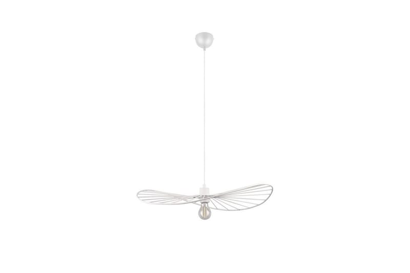 Pendel TRIO Chapeau Matt hvit - Matt hvit - Belysning - Innendørsbelysning & Lamper - Taklampe - Pendellamper & Hengelamper