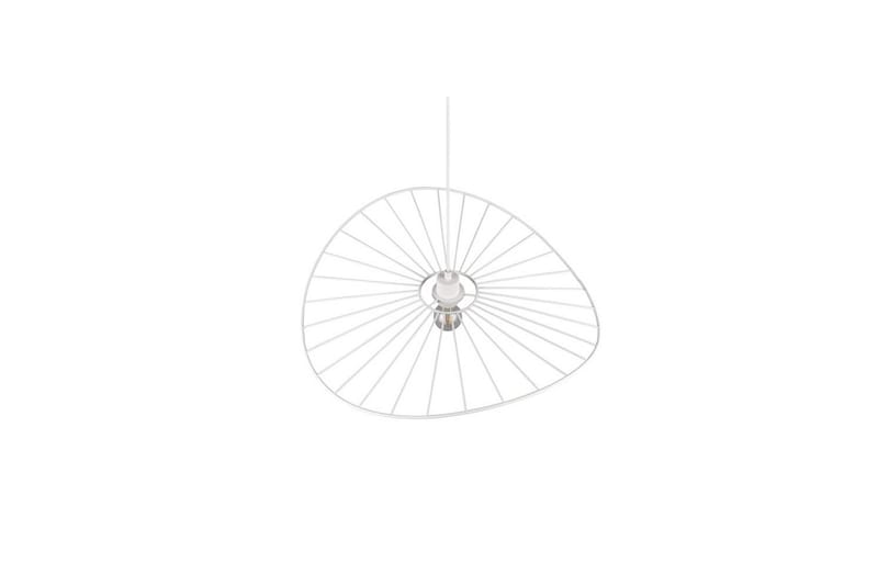 Pendel TRIO Chapeau Matt hvit - Matt hvit - Belysning - Innendørsbelysning & Lamper - Taklampe - Pendellamper & Hengelamper