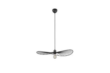 Pendel TRIO Chapeau Matt svart - Matt svart - Belysning - Innendørsbelysning & Lamper - Taklampe - Pendellamper & Hengelamper