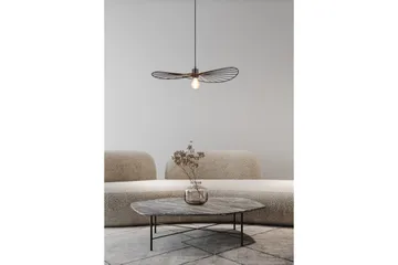 Pendel TRIO Chapeau Matt svart - Matt svart - Belysning - Innendørsbelysning & Lamper - Taklampe - Pendellamper & Hengelamper