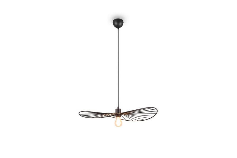 Pendel TRIO Chapeau Matt svart - Matt svart - Belysning - Innendørsbelysning & Lamper - Taklampe - Pendellamper & Hengelamper