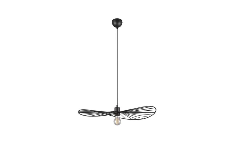 Pendel TRIO Chapeau Matt svart - Matt svart - Belysning - Innendørsbelysning & Lamper - Taklampe - Pendellamper & Hengelamper