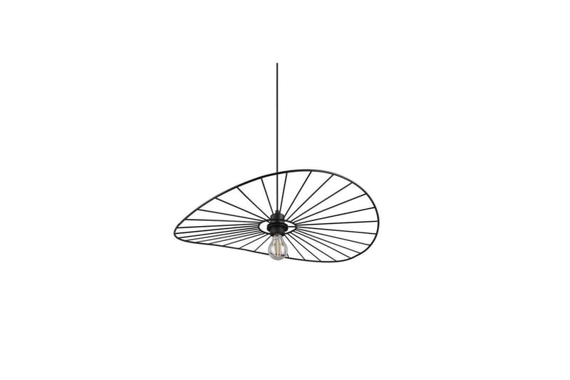 Pendel TRIO Chapeau Matt svart - Matt svart - Belysning - Innendørsbelysning & Lamper - Taklampe - Pendellamper & Hengelamper