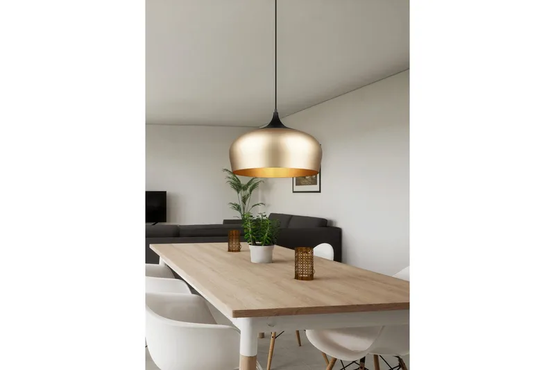 Pendel TRIO Chiron - Belysning - Innendørsbelysning & Lamper - Taklampe - Pendellamper & Hengelamper