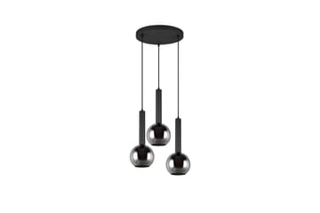 Pendel TRIO Clayton 3-delt - 3-delt - Belysning - Innendørsbelysning & Lamper - Taklampe - Pendellamper & Hengelamper