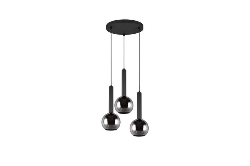 Pendel TRIO Clayton 3-delt - 3-delt - Belysning - Innendørsbelysning & Lamper - Taklampe - Pendellamper & Hengelamper