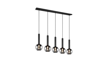 Pendel TRIO Clayton 5-del - 5-del - Belysning - Innendørsbelysning & Lamper - Taklampe - Pendellamper & Hengelamper