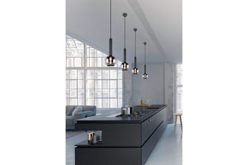 Pendel TRIO Clayton 5-del - 5-del - Belysning - Innendørsbelysning & Lamper - Taklampe - Pendellamper & Hengelamper