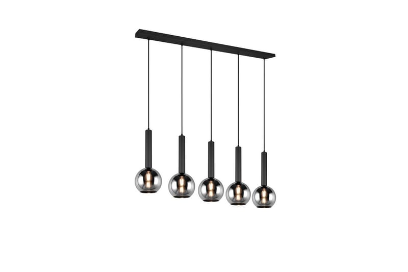 Pendel TRIO Clayton 5-del - 5-del - Belysning - Innendørsbelysning & Lamper - Taklampe - Pendellamper & Hengelamper