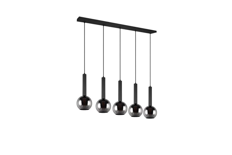 Pendel TRIO Clayton 5-del - 5-del - Belysning - Innendørsbelysning & Lamper - Taklampe - Pendellamper & Hengelamper