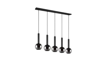 Pendel TRIO Clayton 5-del - 5-del - Belysning - Innendørsbelysning & Lamper - Taklampe - Pendellamper & Hengelamper
