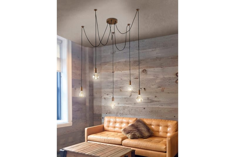 Pendel TRIO Cord - Belysning - Innendørsbelysning & Lamper - Taklampe - Pendellamper & Hengelamper