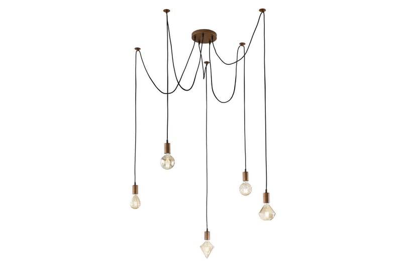 Pendel TRIO Cord - Belysning - Innendørsbelysning & Lamper - Taklampe - Pendellamper & Hengelamper