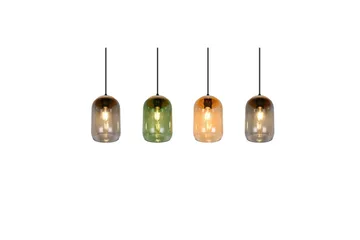 Pendel TRIO Cork 4-del - 4-del - Belysning - Innendørsbelysning & Lamper - Taklampe - Pendellamper & Hengelamper