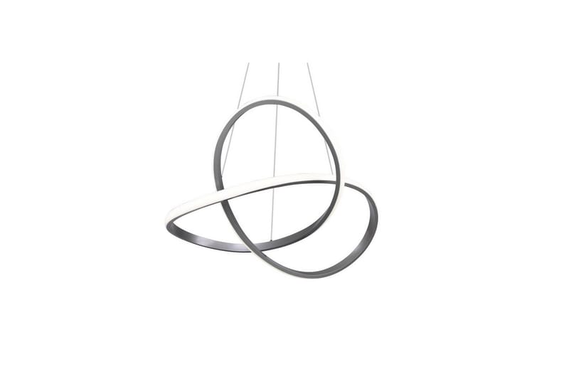 Pendel TRIO Course Børstet stål - Børstet stål - Belysning - Innendørsbelysning & Lamper - Taklampe - Pendellamper & Hengelamper