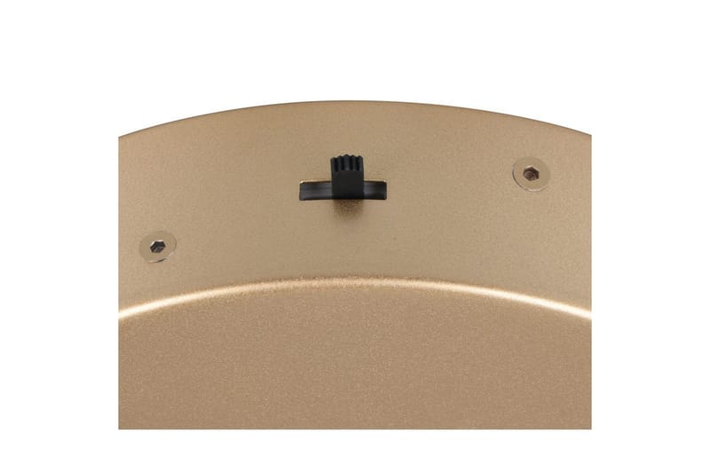 Pendel TRIO Darvin 64 cm, Gull - 64 cm, Gull - Belysning - Innendørsbelysning & Lamper - Taklampe - Pendellamper & Hengelamper