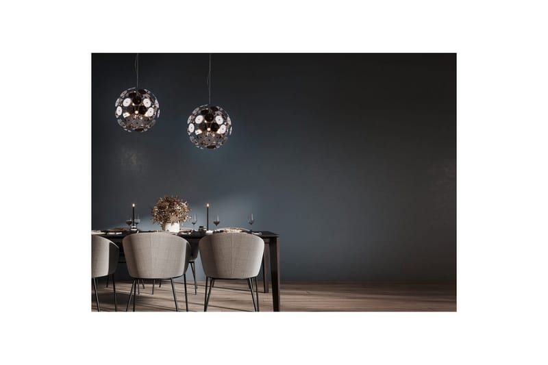 Pendel TRIO Discalgo Krom - Krom - Belysning - Innendørsbelysning & Lamper - Taklampe - Pendellamper & Hengelamper